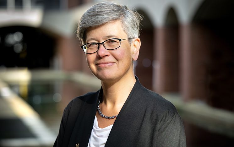 Sasha Roseneil, the Vice-Chancellor of the University of Sussex
